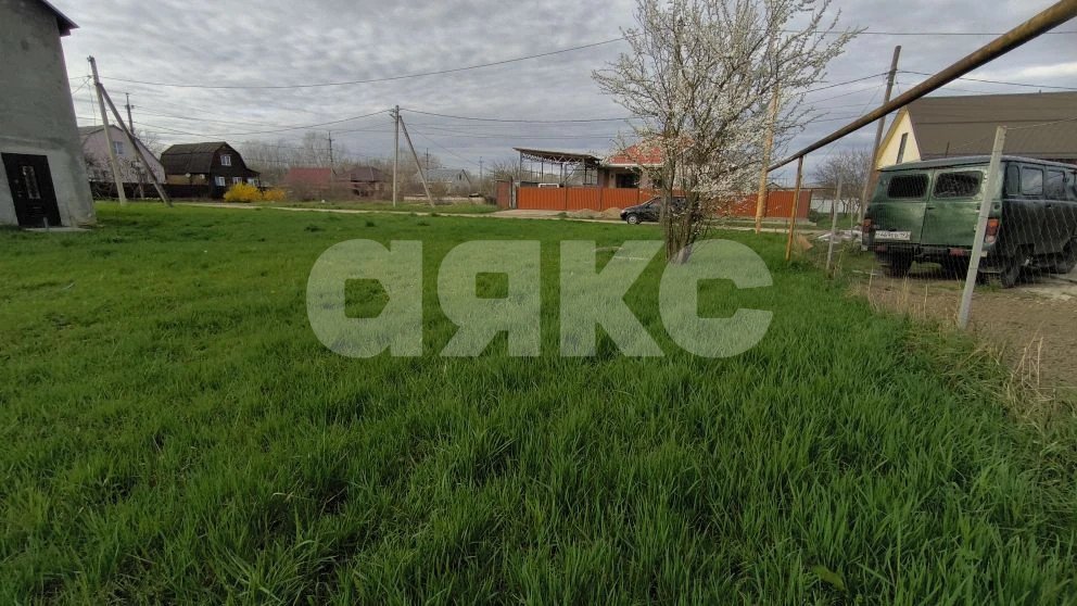 Фото №4: Земельный участок под ИЖС 5 сот. - Саратовская