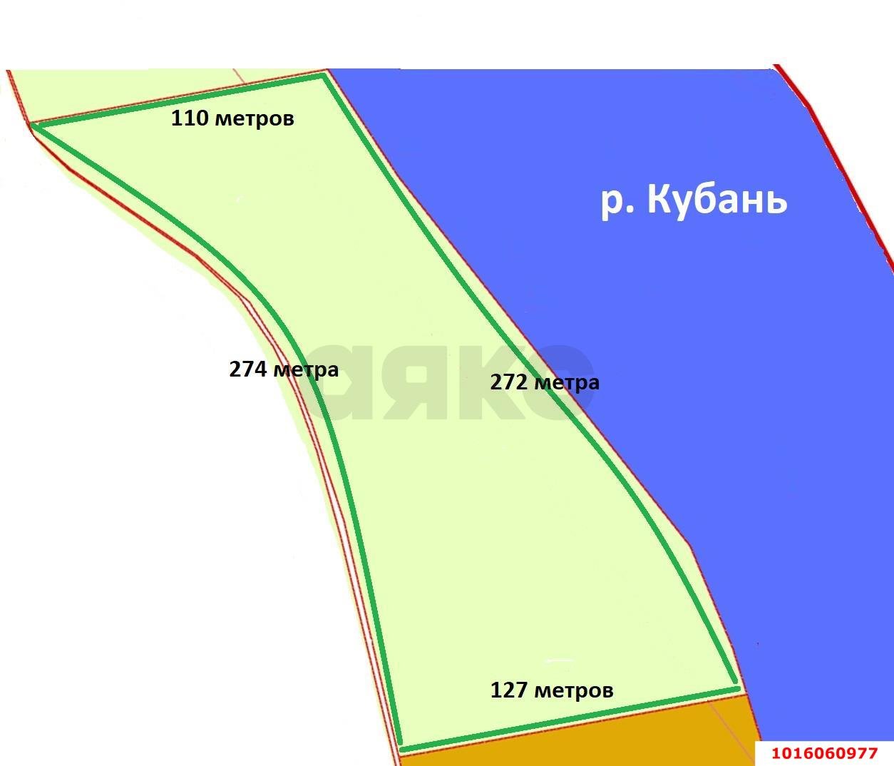 Фото №2: Земельный участок под ИЖС - Республика Адыгея (Адыгея) Тахтамукайский район