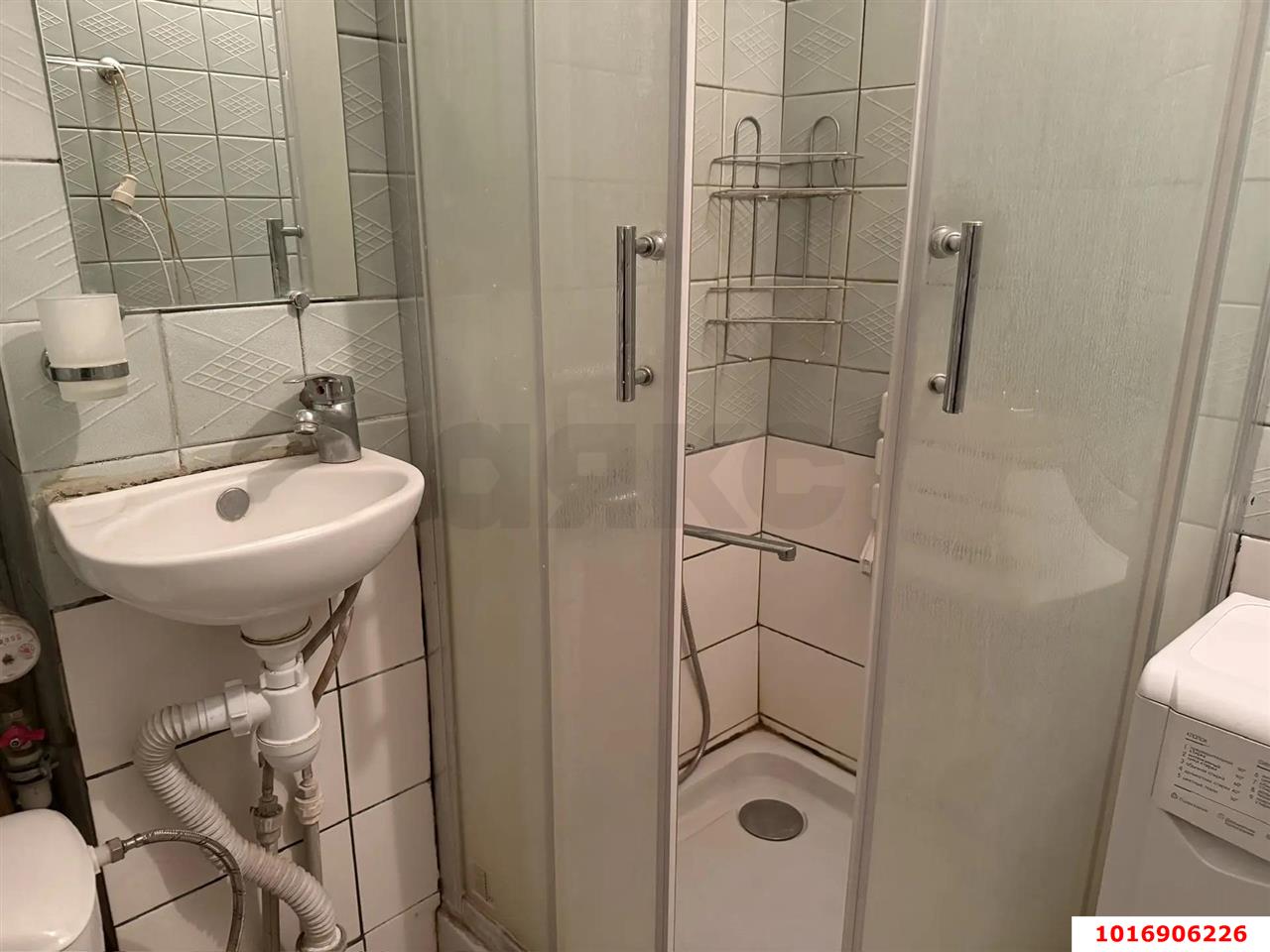 Фото №10: 2-комнатная квартира 42 м² - Краснодар, Прикубанский внутригородской округ, мкр. Авиагородок, ул. Авиагородок, 5