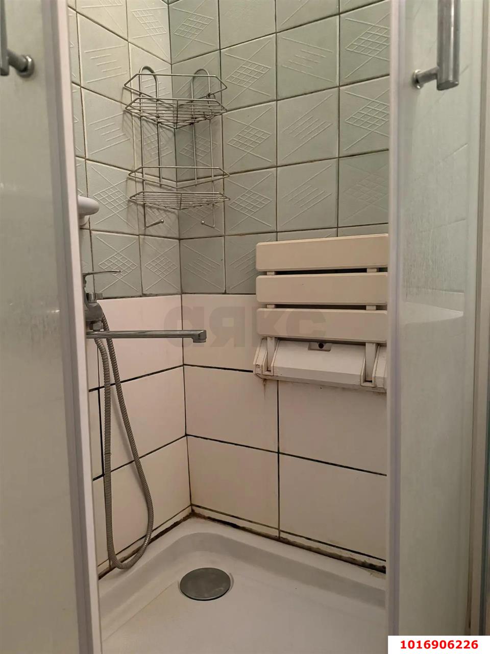 Фото №12: 2-комнатная квартира 42 м² - Краснодар, Прикубанский внутригородской округ, мкр. Авиагородок, ул. Авиагородок, 5