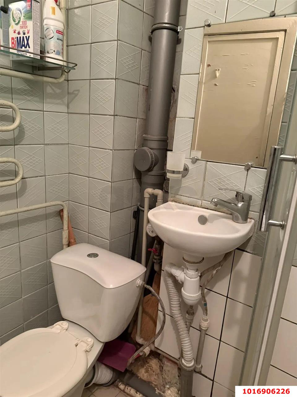 Фото №11: 2-комнатная квартира 42 м² - Краснодар, Прикубанский внутригородской округ, мкр. Авиагородок, ул. Авиагородок, 5