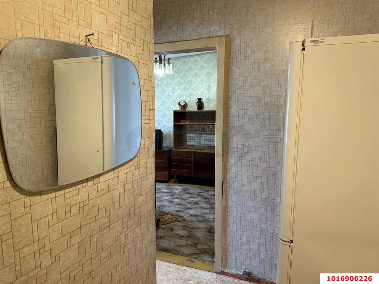 Фото №7: 2-комнатная квартира 42 м² - Краснодар, Прикубанский внутригородской округ, мкр. Авиагородок, ул. Авиагородок, 5