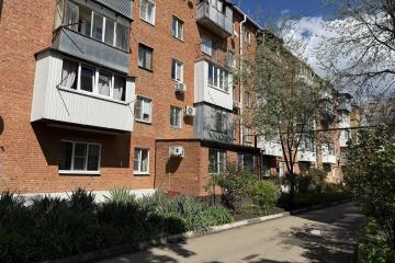 Фото №1: 2-комнатная квартира 42 м² - Краснодар, мкр. Авиагородок, ул. Авиагородок, 5