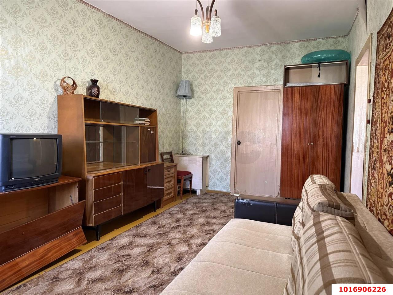 Фото №4: 2-комнатная квартира 42 м² - Краснодар, Прикубанский внутригородской округ, мкр. Авиагородок, ул. Авиагородок, 5