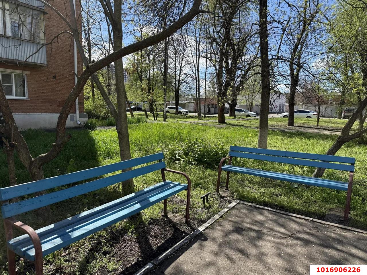 Фото №15: 2-комнатная квартира 42 м² - Краснодар, Прикубанский внутригородской округ, мкр. Авиагородок, ул. Авиагородок, 5