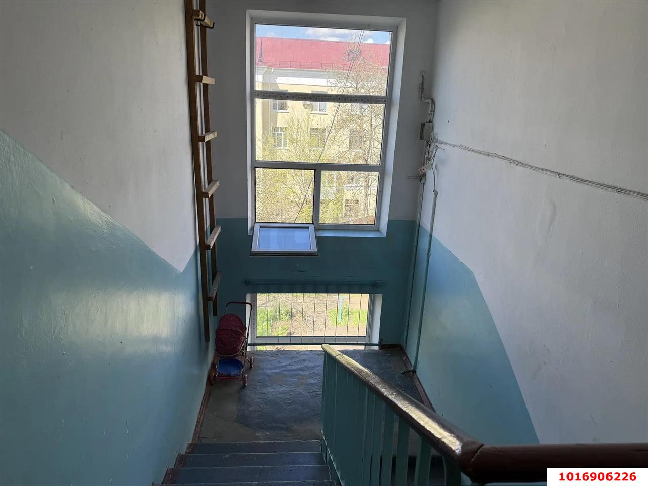 Фото №17: 2-комнатная квартира 42 м² - Краснодар, Прикубанский внутригородской округ, мкр. Авиагородок, ул. Авиагородок, 5