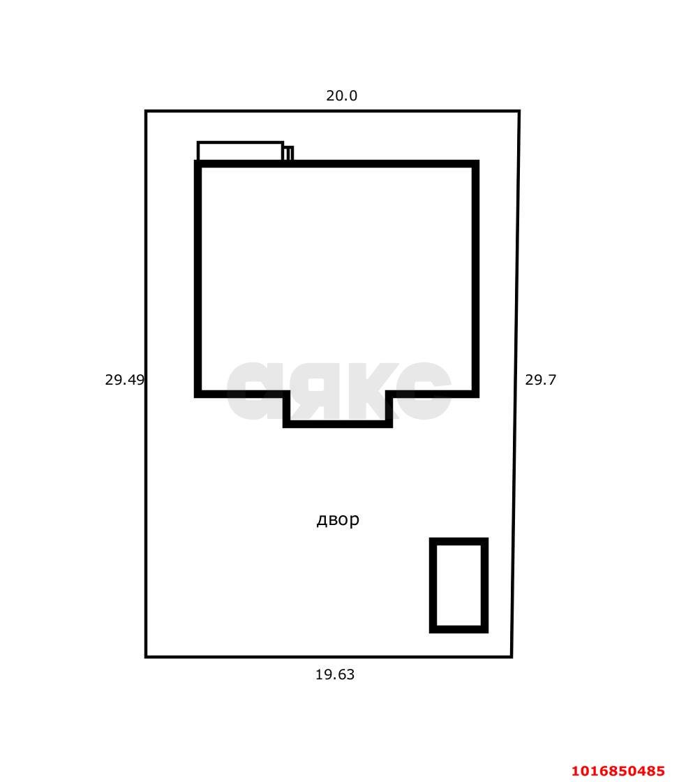 Фото №7: Дом 728 м² + 5.86 сот. - Знаменский, Карасунский внутригородской округ, мкр. СТ Рассвет, ул. Малиновая, 95