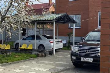 Фото №2: Дом 728 м² - Знаменский, мкр. СТ Рассвет, ул. Малиновая, 95