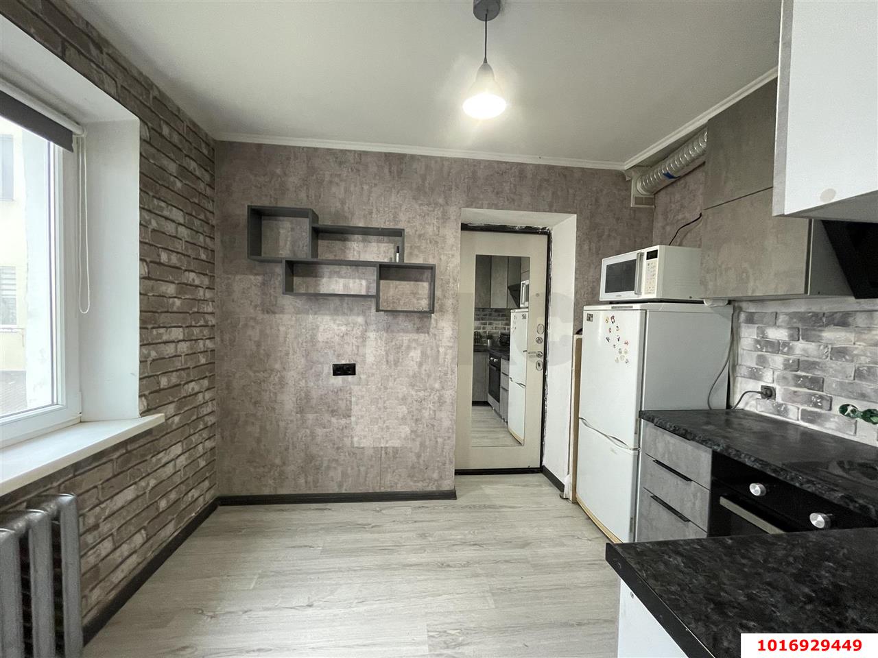 Фото №9: Комната 17 м² - Краснодар, Карасунский внутригородской округ, Камвольно-суконный Комбинат, ж/м ТЭЦ, ул. Краснодарская, 32