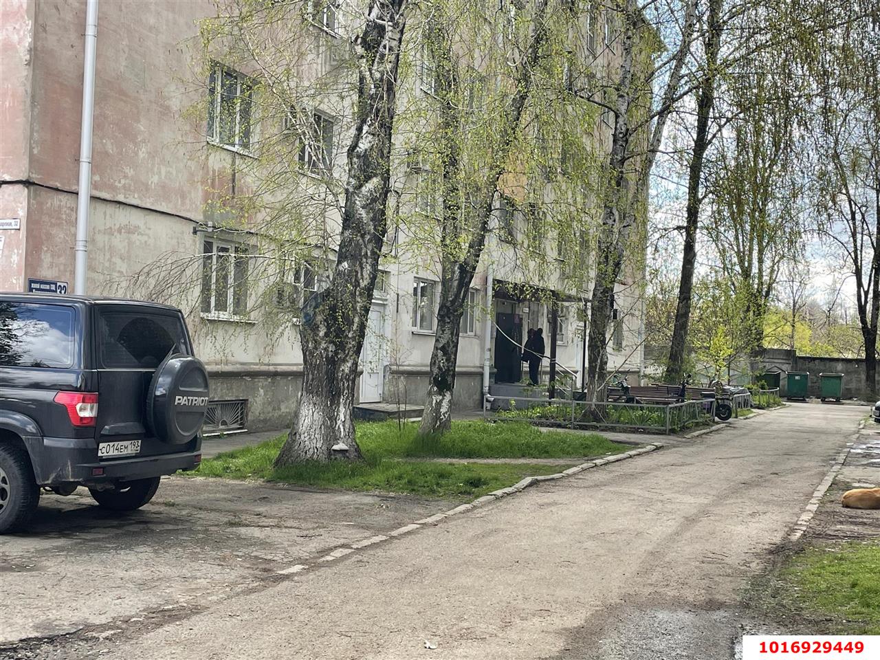 Фото №11: Комната 17 м² - Краснодар, Карасунский внутригородской округ, Камвольно-суконный Комбинат, ж/м ТЭЦ, ул. Краснодарская, 32