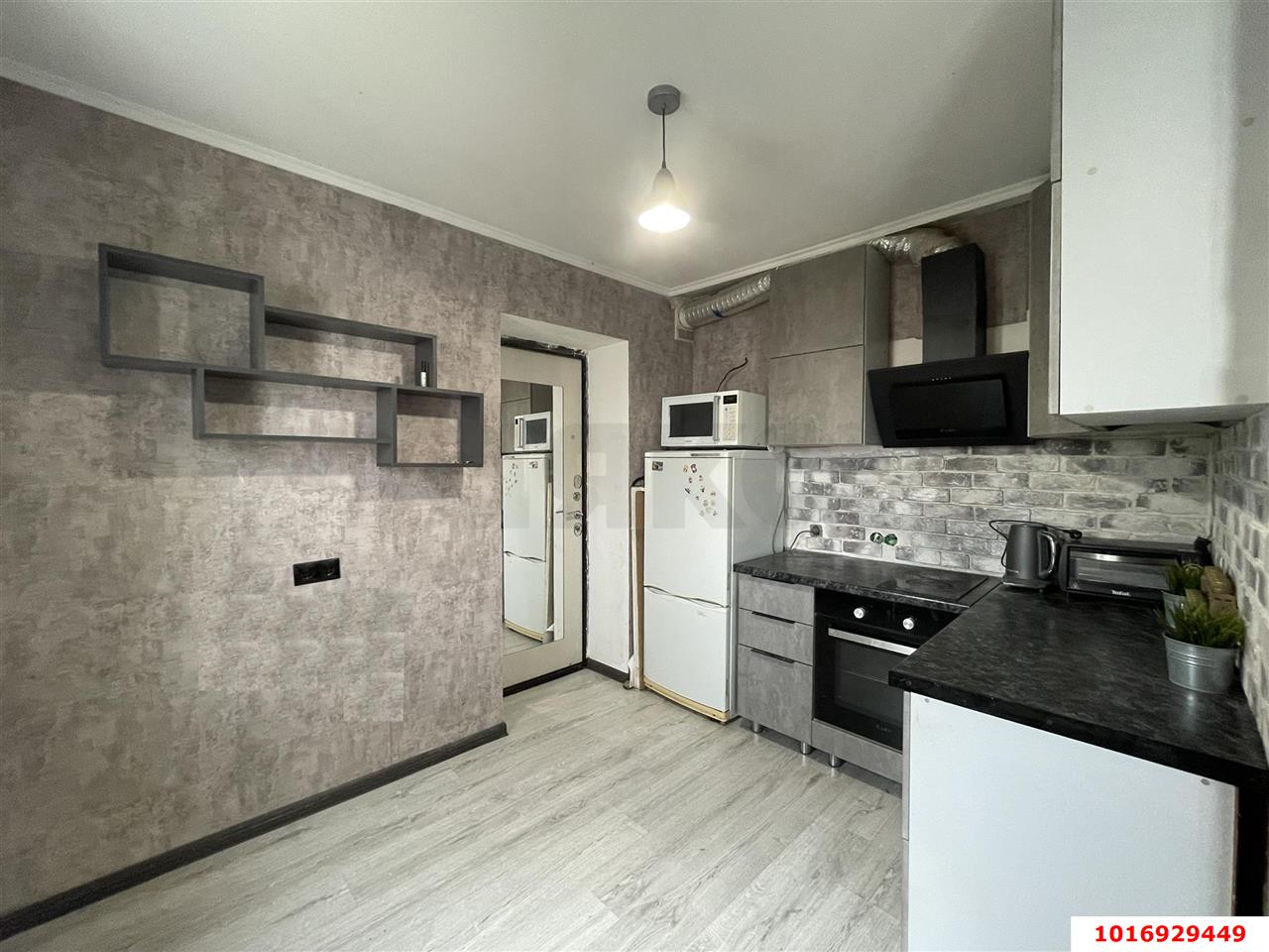 Фото №2: Комната 17 м² - Краснодар, Карасунский внутригородской округ, Камвольно-суконный Комбинат, ж/м ТЭЦ, ул. Краснодарская, 32