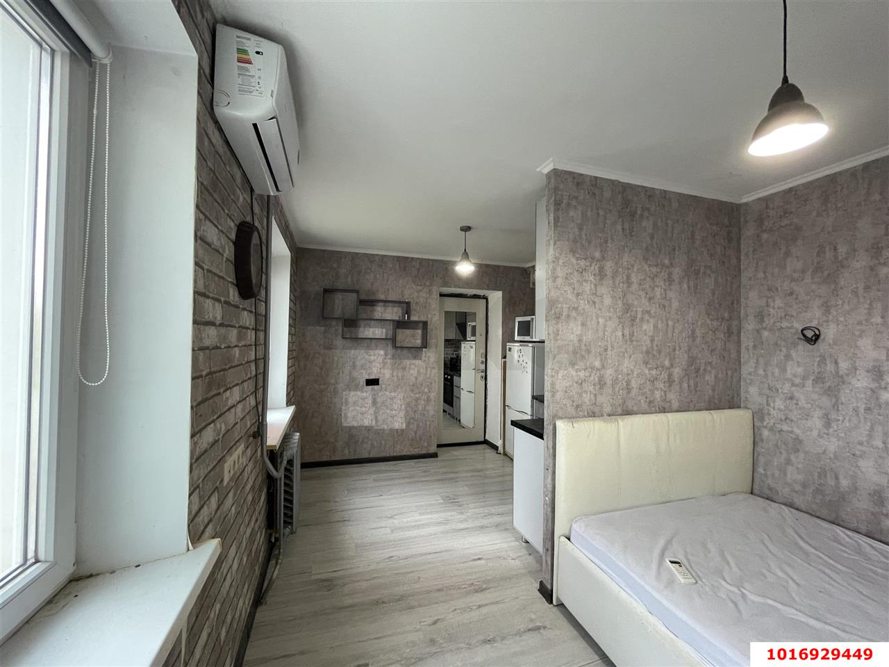 Фото №6: Комната 17 м² - Краснодар, Карасунский внутригородской округ, Камвольно-суконный Комбинат, ж/м ТЭЦ, ул. Краснодарская, 32