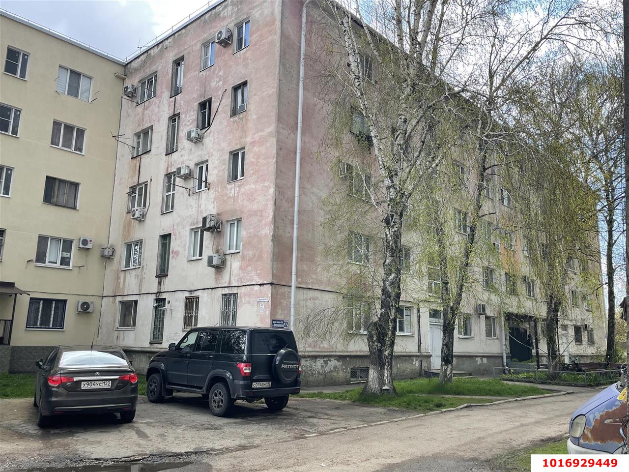 Фото №10: Комната 17 м² - Краснодар, Карасунский внутригородской округ, Камвольно-суконный Комбинат, ж/м ТЭЦ, ул. Краснодарская, 32