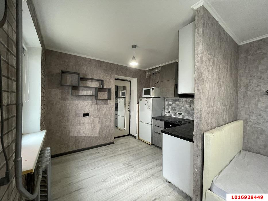 Фото №7: Комната 17 м² - Краснодар, Карасунский внутригородской округ, Камвольно-суконный Комбинат, ж/м ТЭЦ, ул. Краснодарская, 32