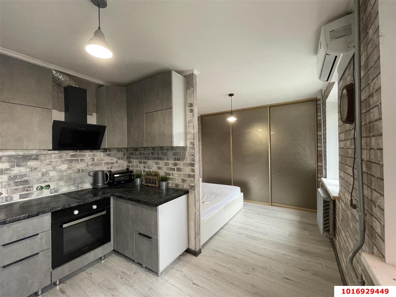 Фото №1: Комната 17 м² - Краснодар, Карасунский внутригородской округ, Камвольно-суконный Комбинат, ж/м ТЭЦ, ул. Краснодарская, 32