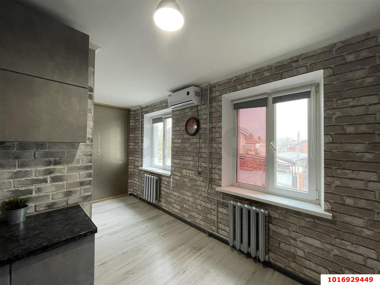 Фото №4: Комната 17 м² - Краснодар, Карасунский внутригородской округ, Камвольно-суконный Комбинат, ж/м ТЭЦ, ул. Краснодарская, 32