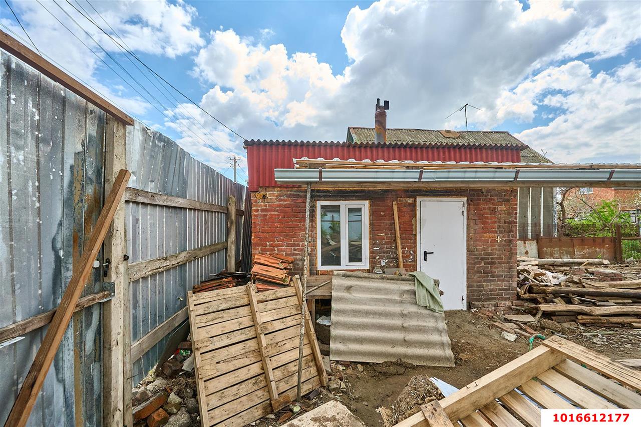 Фото №7: Земельный участок под ИЖС - Краснодар, Прикубанский внутригородской округ, мкр. Табачная Фабрика, пр-д 1-й  Чернышевского