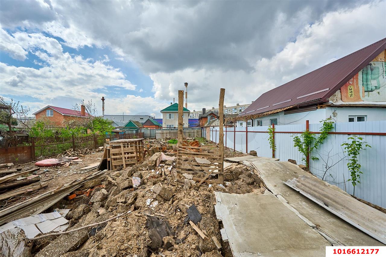 Фото №6: Земельный участок под ИЖС - Краснодар, Прикубанский внутригородской округ, мкр. Табачная Фабрика, пр-д 1-й  Чернышевского