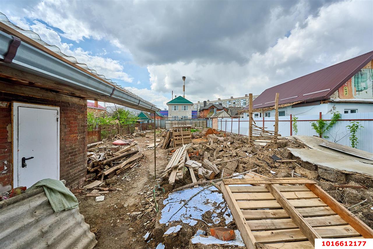 Фото №4: Земельный участок под ИЖС - Краснодар, Прикубанский внутригородской округ, мкр. Табачная Фабрика, пр-д 1-й  Чернышевского