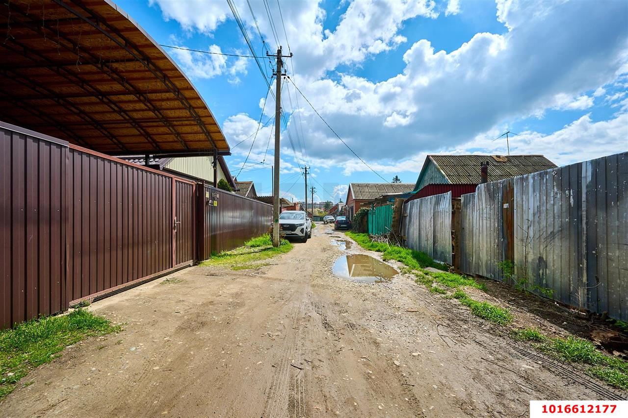 Фото №17: Земельный участок под ИЖС - Краснодар, Прикубанский внутригородской округ, мкр. Табачная Фабрика, пр-д 1-й  Чернышевского