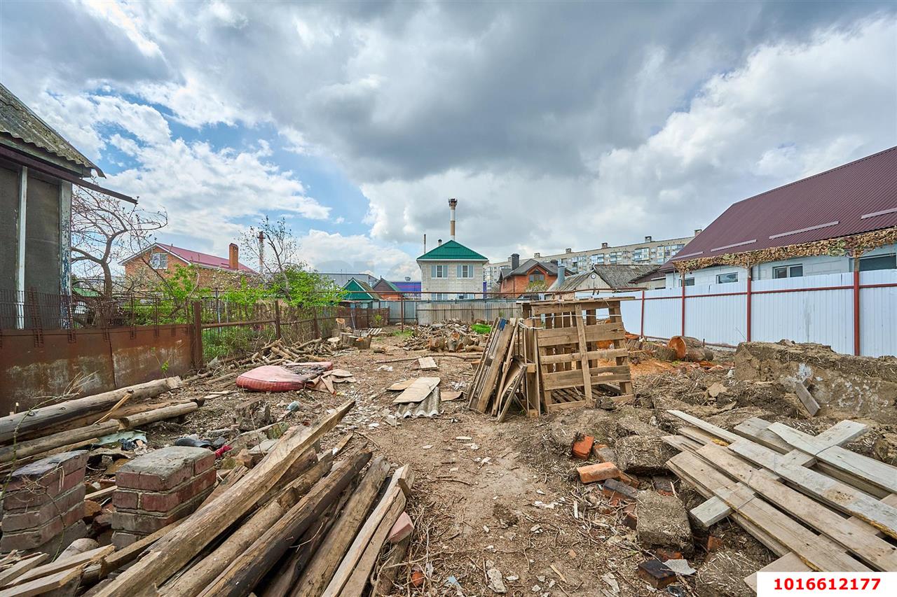 Фото №8: Земельный участок под ИЖС - Краснодар, Прикубанский внутригородской округ, мкр. Табачная Фабрика, пр-д 1-й  Чернышевского