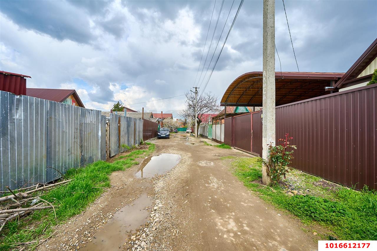 Фото №16: Земельный участок под ИЖС - Краснодар, Прикубанский внутригородской округ, мкр. Табачная Фабрика, пр-д 1-й  Чернышевского