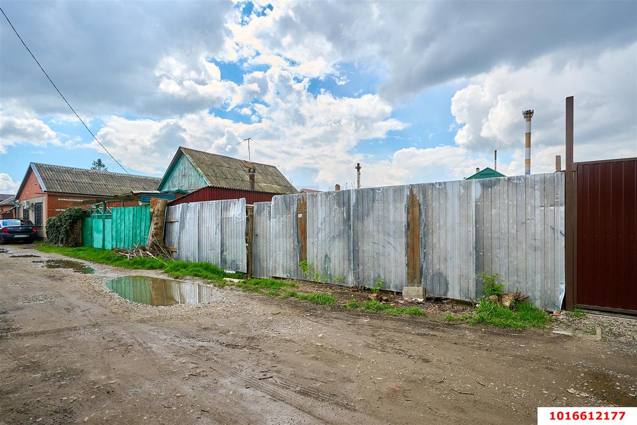 Фото №1: Земельный участок под ИЖС - Краснодар, Прикубанский внутригородской округ, мкр. Табачная Фабрика, пр-д 1-й  Чернышевского