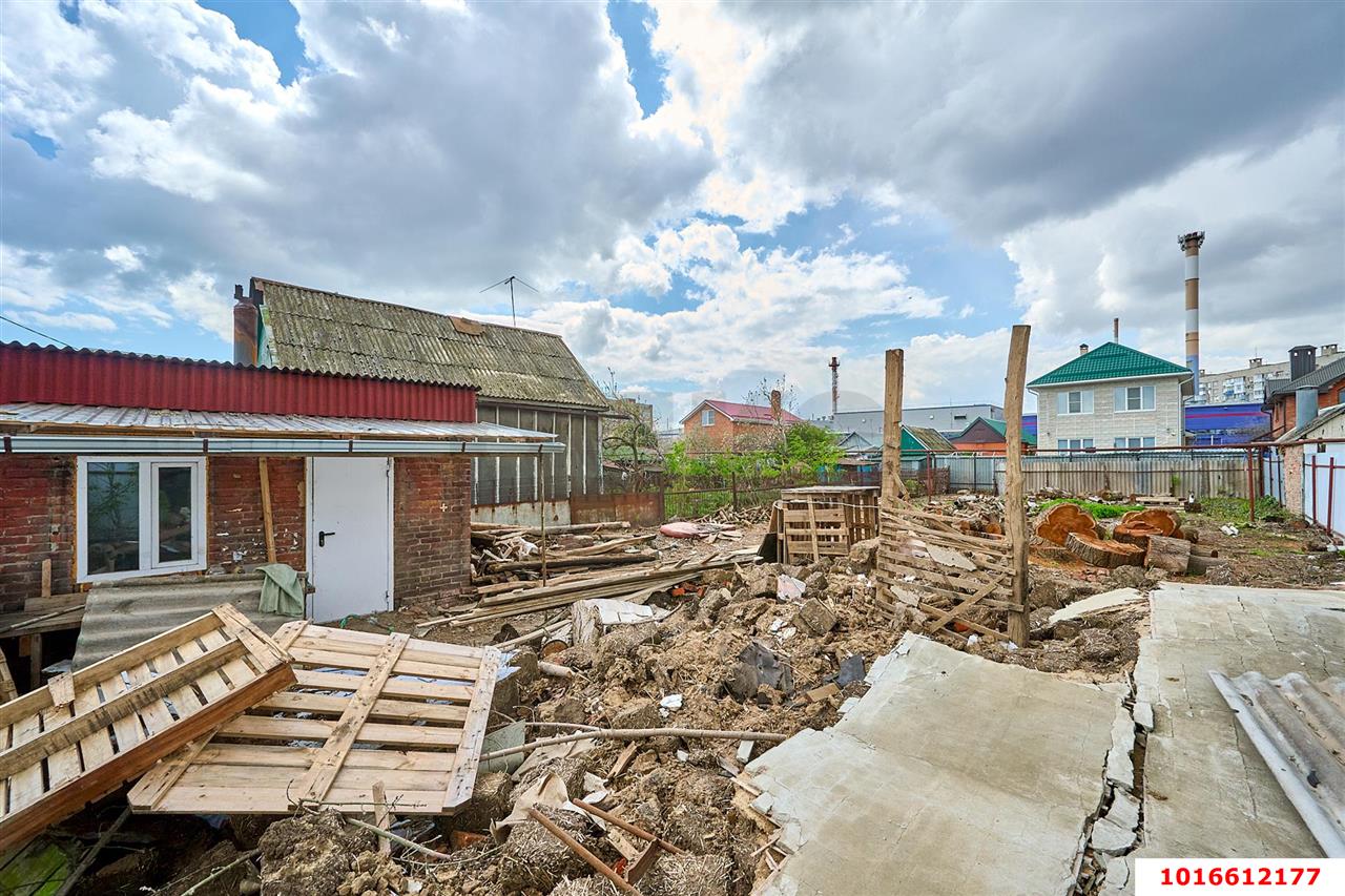 Фото №5: Земельный участок под ИЖС - Краснодар, Прикубанский внутригородской округ, мкр. Табачная Фабрика, пр-д 1-й  Чернышевского