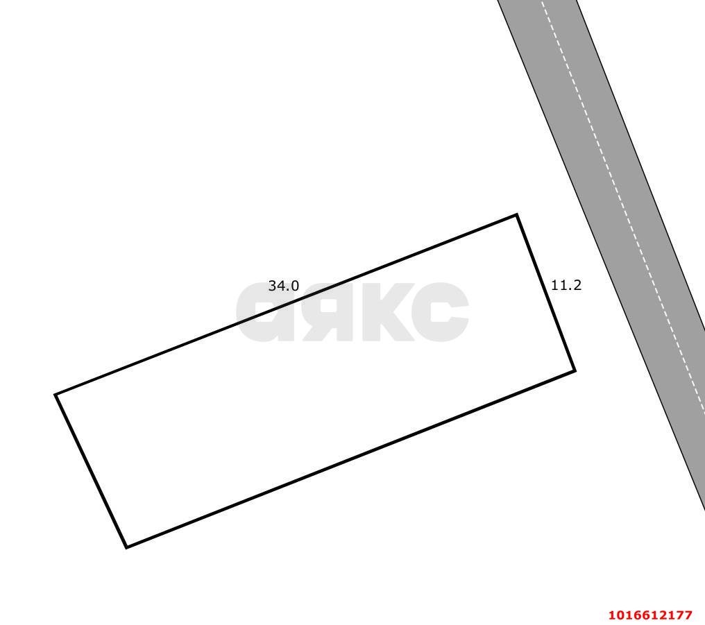 Фото №2: Земельный участок под ИЖС - Краснодар, Прикубанский внутригородской округ, мкр. Табачная Фабрика, пр-д 1-й  Чернышевского