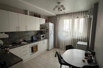 Фото №1: 1-комнатная квартира 40 м² - Краснодар, мкр. 40 лет Победы, ул. Российская, 72/6