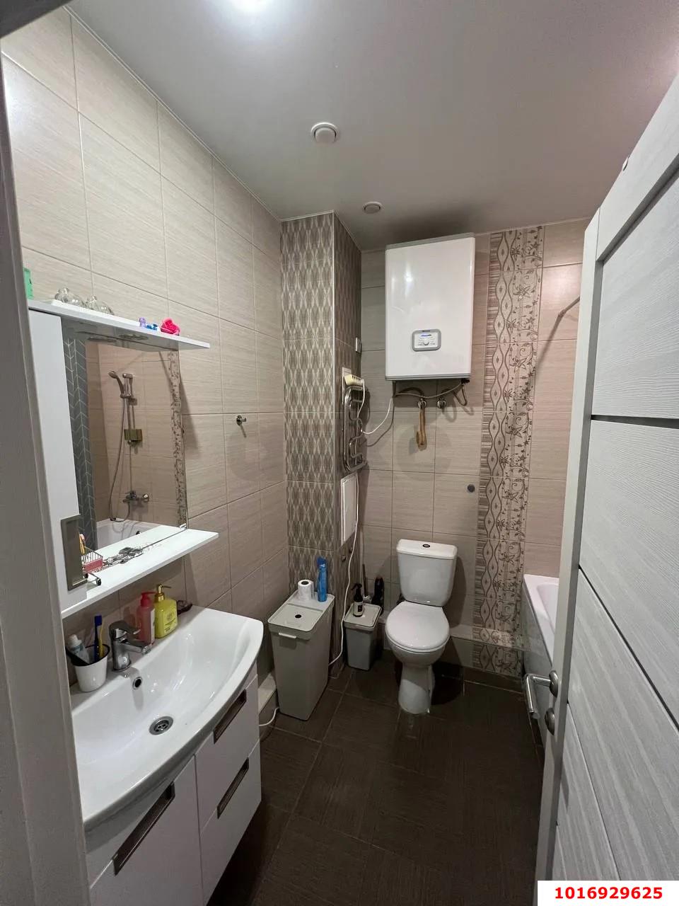 Фото №6: 1-комнатная квартира 43 м² - Краснодар, жилой комплекс Симфония, Прикубанский внутригородской округ, мкр. 40 лет Победы, ул. Российская, 72/6