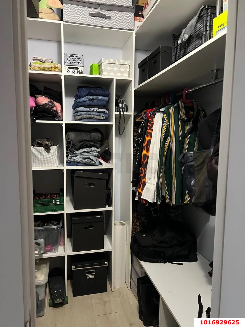 Фото №4: 1-комнатная квартира 43 м² - Краснодар, жилой комплекс Симфония, Прикубанский внутригородской округ, мкр. 40 лет Победы, ул. Российская, 72/6