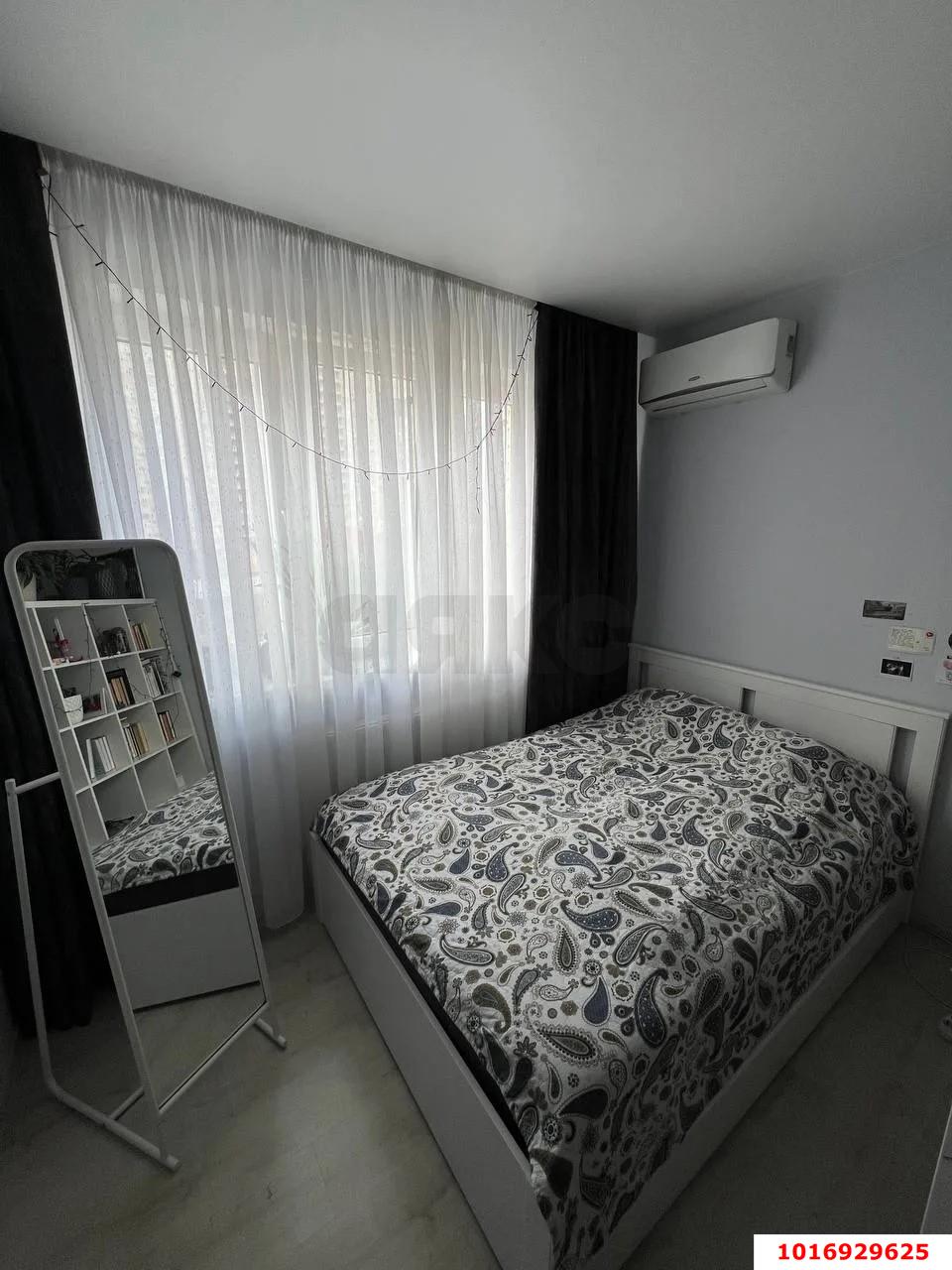 Фото №3: 1-комнатная квартира 43 м² - Краснодар, жилой комплекс Симфония, Прикубанский внутригородской округ, мкр. 40 лет Победы, ул. Российская, 72/6