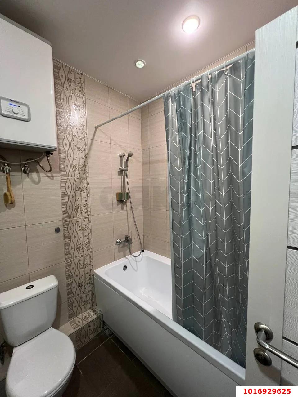 Фото №5: 1-комнатная квартира 43 м² - Краснодар, жилой комплекс Симфония, Прикубанский внутригородской округ, мкр. 40 лет Победы, ул. Российская, 72/6