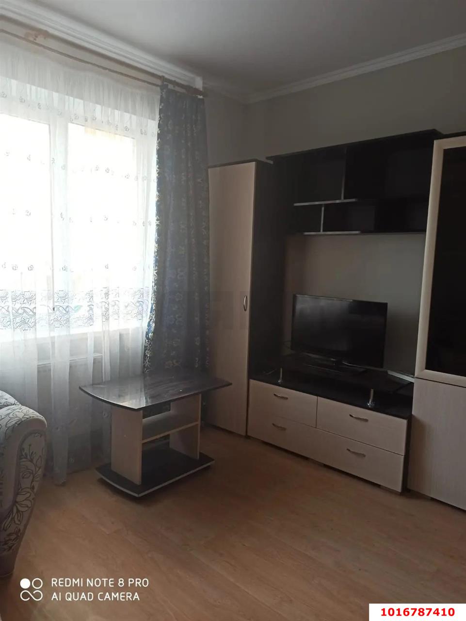 Фото №4: 1-комнатная квартира 41 м² - Краснодар, Прикубанский внутригородской округ, мкр. 40 лет Победы, ул. 1 Мая, 91