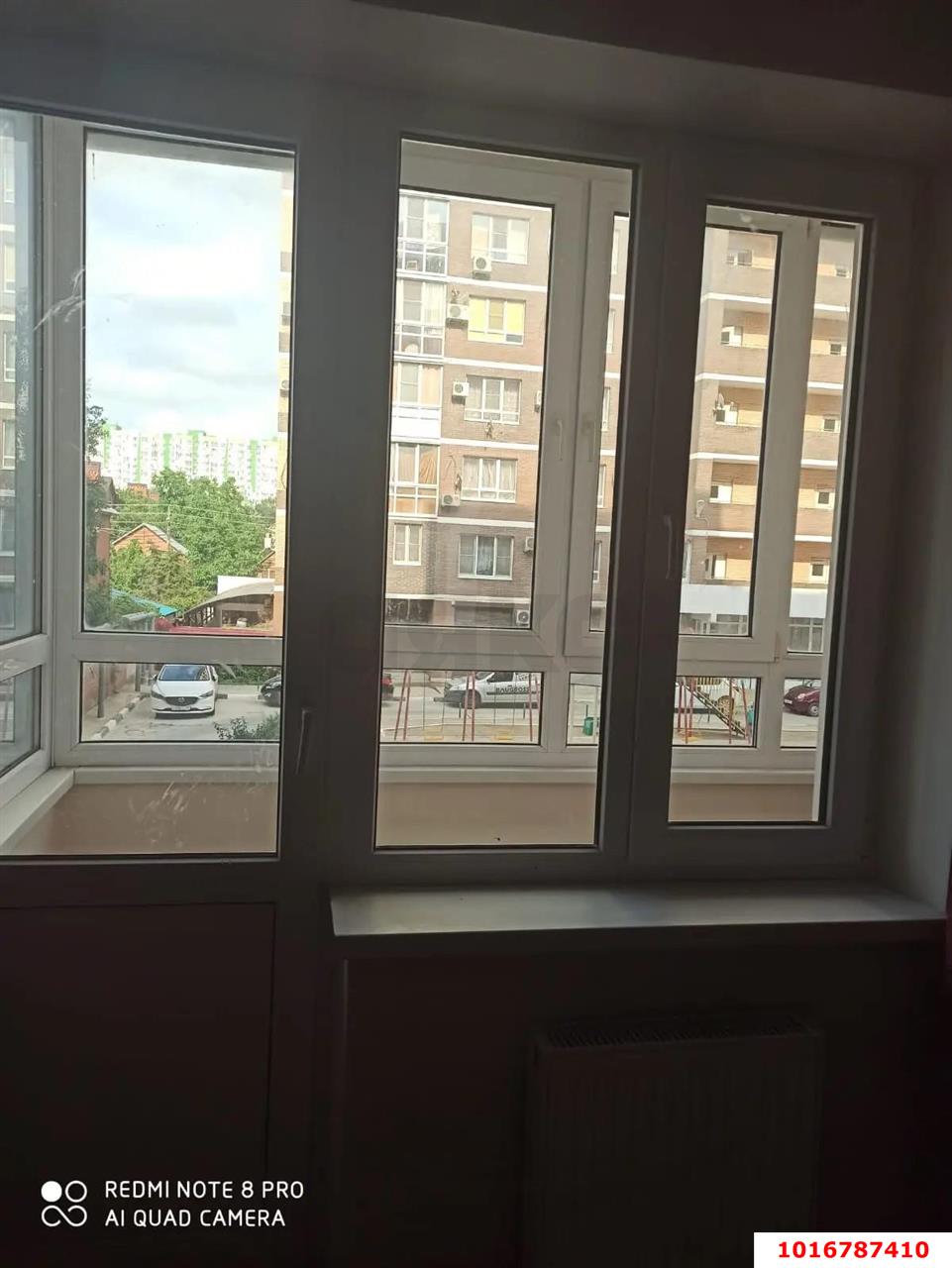 Фото №8: 1-комнатная квартира 41 м² - Краснодар, Прикубанский внутригородской округ, мкр. 40 лет Победы, ул. 1 Мая, 91