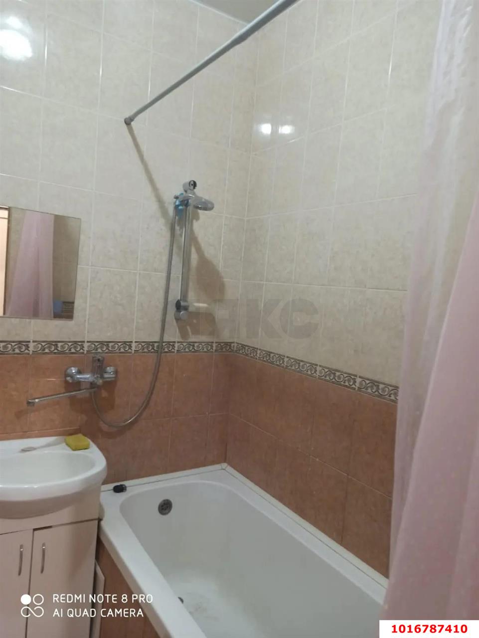 Фото №9: 1-комнатная квартира 41 м² - Краснодар, Прикубанский внутригородской округ, мкр. 40 лет Победы, ул. 1 Мая, 91