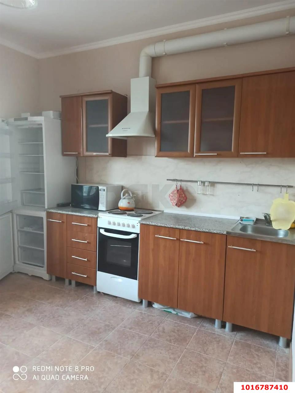 Фото №1: 1-комнатная квартира 41 м² - Краснодар, Прикубанский внутригородской округ, мкр. 40 лет Победы, ул. 1 Мая, 91