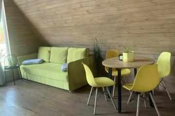 Фото №3: Дом 50 м² - Новый, мкр. НДТ Юбилейный-93, ул. Вишнёвая