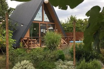 Фото №1: Дом 50 м² - Новый, мкр. НДТ Юбилейный-93, ул. Вишнёвая