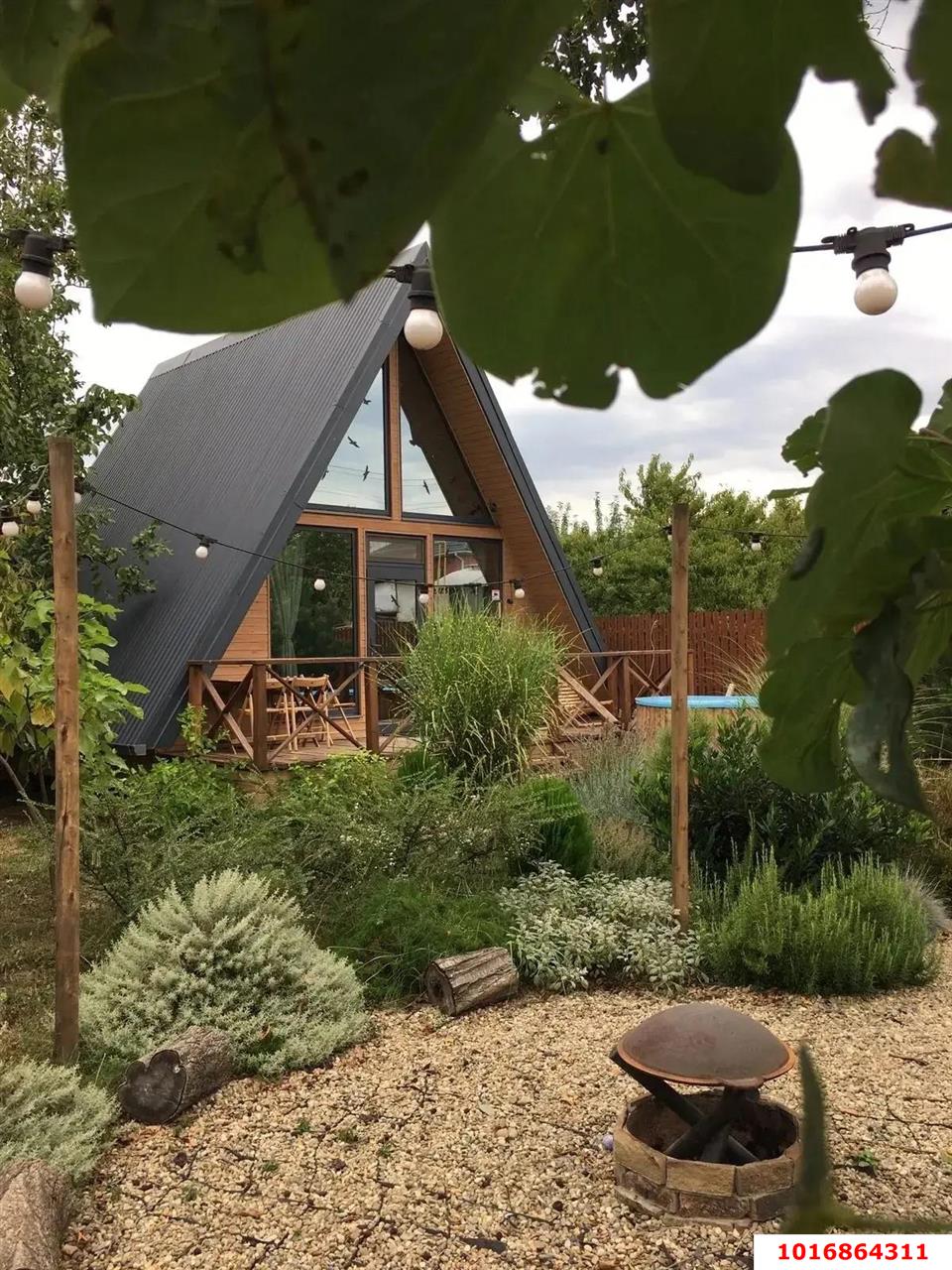 Фото №1: Дом 50 м² + 7 сот. - Новый, мкр. НДТ Юбилейный-93, ул. Вишнёвая