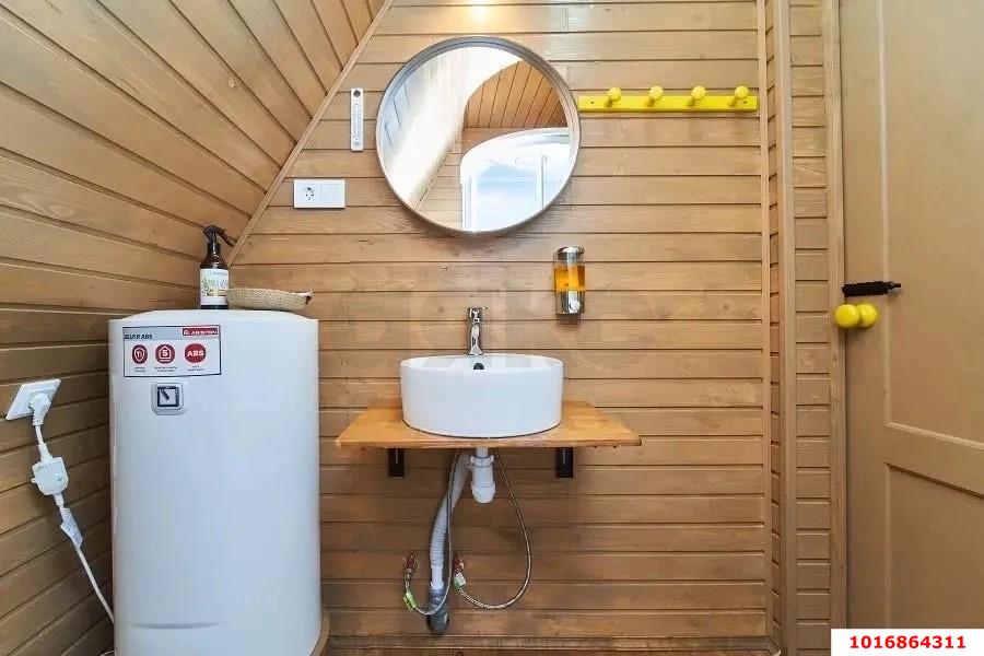 Фото №7: Дом 50 м² + 7 сот. - Новый, мкр. НДТ Юбилейный-93, ул. Вишнёвая