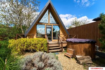 Фото №1: Дом 50 м² - Новый, мкр. НДТ Юбилейный-93, ул. Вишнёвая