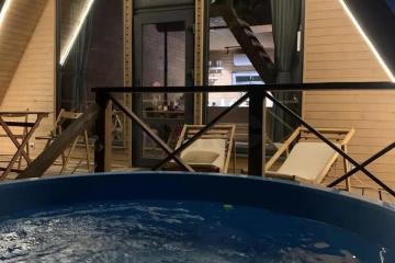 Фото №2: Дом 50 м² - Новый, мкр. НДТ Юбилейный-93, ул. Вишнёвая