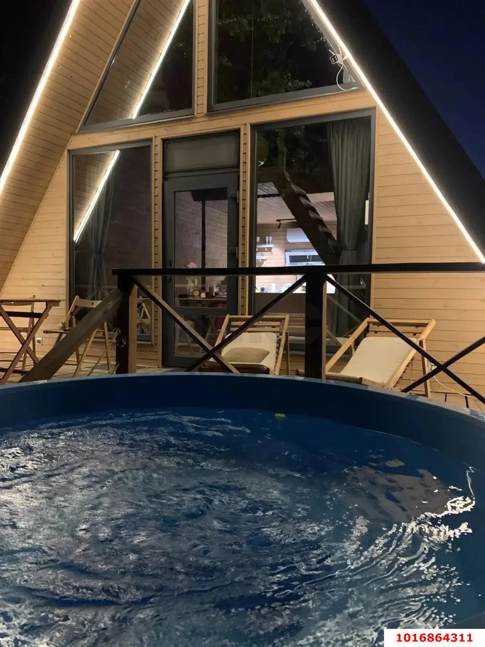 Фото №2: Дом 50 м² + 7 сот. - Новый, мкр. НДТ Юбилейный-93, ул. Вишнёвая