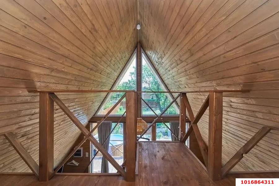 Фото №5: Дом 50 м² + 7 сот. - Новый, мкр. НДТ Юбилейный-93, ул. Вишнёвая