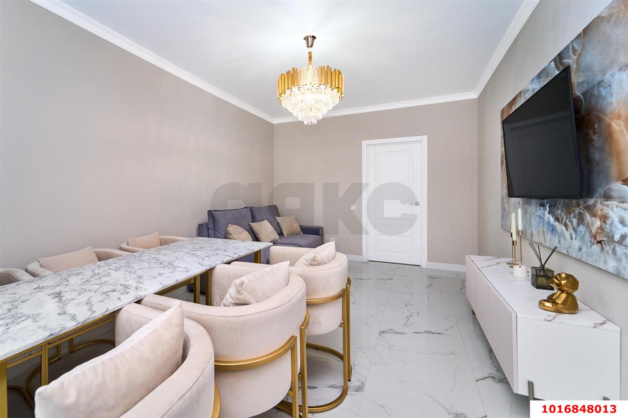 Фото №6: 2-комнатная квартира 67 м² - Краснодар, ЖК Маршал, Западный внутригородской округ, Фестивальный, мкр. жилой комплекс Маршал, ул. Гаражная, 87