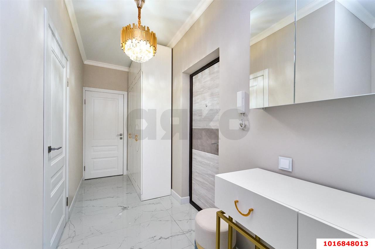 Фото №10: 2-комнатная квартира 67 м² - Краснодар, ЖК Маршал, Западный внутригородской округ, Фестивальный, мкр. жилой комплекс Маршал, ул. Гаражная, 87