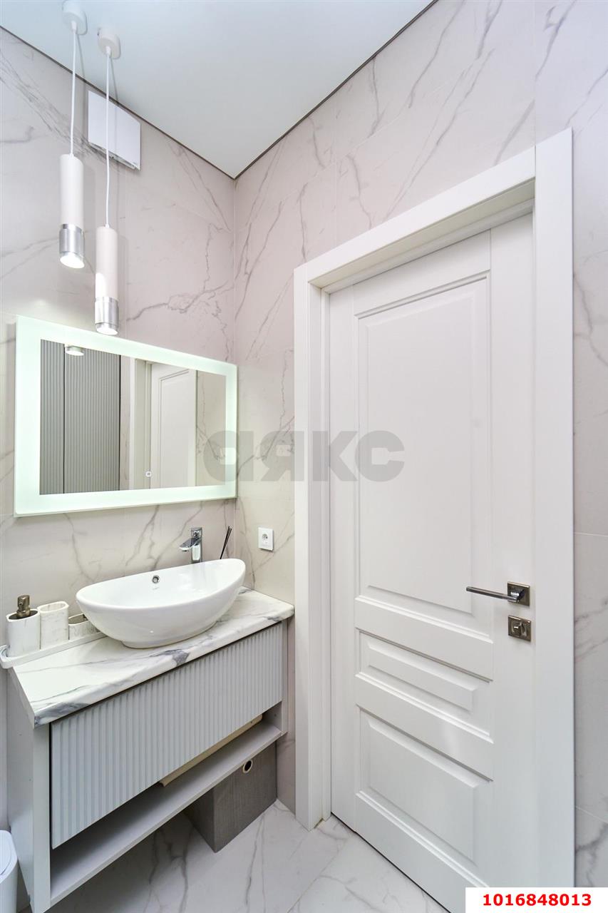 Фото №14: 2-комнатная квартира 67 м² - Краснодар, ЖК Маршал, Западный внутригородской округ, Фестивальный, мкр. жилой комплекс Маршал, ул. Гаражная, 87