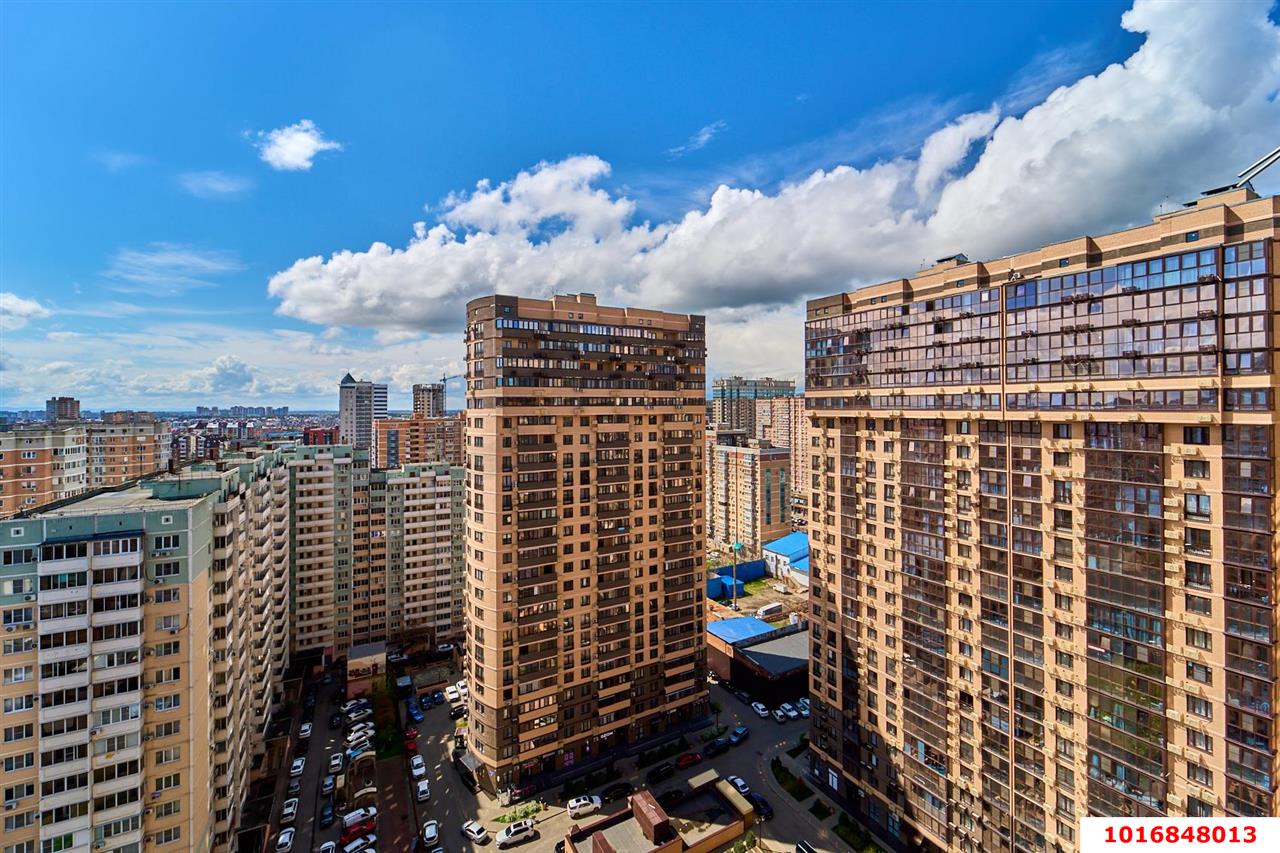 Фото №17: 2-комнатная квартира 67 м² - Краснодар, ЖК Маршал, Западный внутригородской округ, Фестивальный, мкр. жилой комплекс Маршал, ул. Гаражная, 87